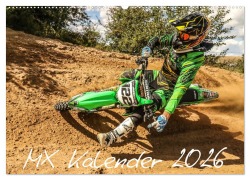 Cover-Bild zum Titel 'MX Racing 2026 (Wandkalender 2026 DIN A2 quer), CALVENDO Monatskalender' von 'Arne Fitkau Fotografie & Design'