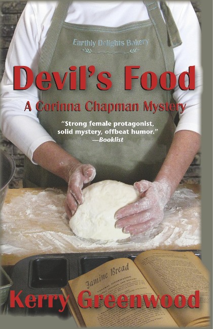 Devil's Food - Kerry Greenwood