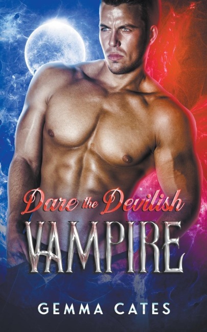 Dare the Devilish Vampire - Gemma Cates
