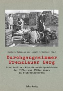 Cover-Bild zum Titel 'Durchgangszimmer Prenzlauer Berg' von ''