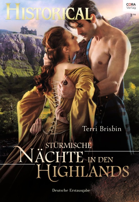 Stürmische Nächte in den Highlands - Terri Brisbin