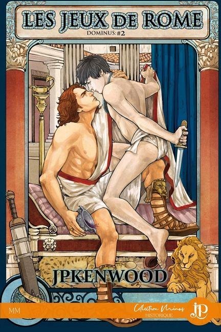 Les jeux de Rome - Jp Kenwood