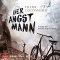 Cover-Bild zum Titel 'Der Angstmann' von 'Frank Goldammer'