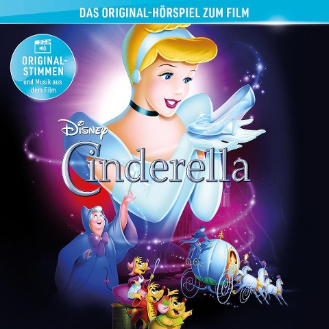 Cinderella - Mack David, Al Hoffman, Jerry Livingston, Mack David, Al Hoffman