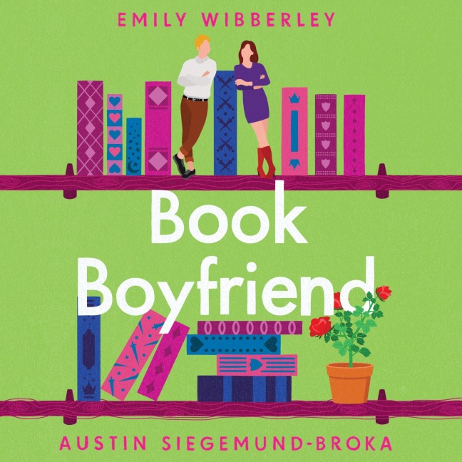 Book Boyfriend - Austin Siegemund-Broka, Emily Wibberley