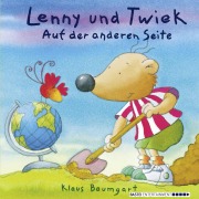 Cover-Bild zum Titel 'Lenny und Twiek - Auf der anderen Seite' von 'Klaus Baumgart'