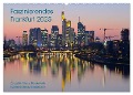Faszinierendes Frankfurt - Impressionen aus der Mainmetropole (Wandkalender 2025 DIN A2 quer), CALVENDO Monatskalender - Creativk Hans Rodewald