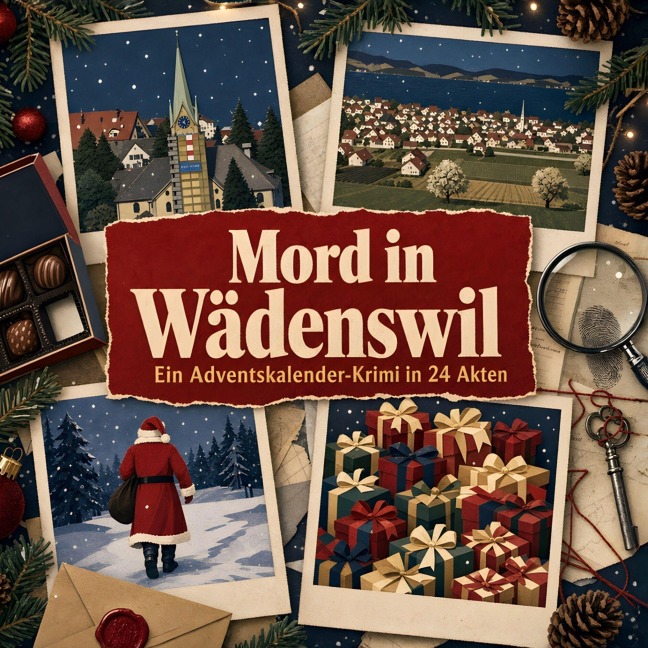 Mord in Wädenswil - Linus Schmidt