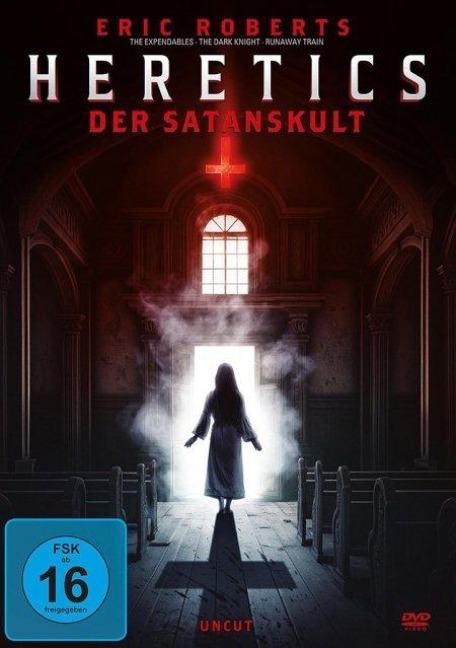 Heretics - Der Satanskult - Ryan Ebert