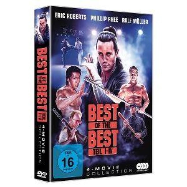Best of the Best I-IV - 
