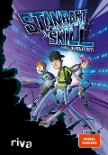 Cover-Bild zum Titel 'Standart Skill - Voll verglitcht!' von 'Standart Skill, Matthias Kempke, Marek Bláha'