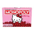 Cover-Bild zum Titel 'Monopoly Hello Kitty' von ''
