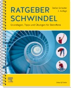 Cover-Bild zum Titel 'Ratgeber Schwindel' von 'Stefan Schädler'