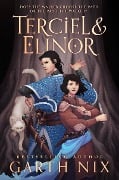 Cover-Bild zum Titel 'Terciel & Elinor' von 'Garth Nix'