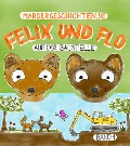Cover-Bild zum Titel 'Mardergeschichten - Felix und Flo' von 'Stephan Herrmann'