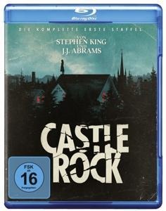 Castle Rock - Sam Shaw, Dustin Thomason, Stephen King, Heather Thomason, Scott Brown