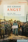 Cover-Bild zum Titel 'Die große Angst' von 'Marcin Zaremba'