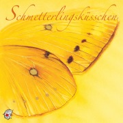 Cover-Bild zum Titel 'Schmetterlingsküsschen' von 'Ute Kleeberg, Felix Mendelssohn Bartholdy, Arvo Pärt, Gabriel Fauré, Fanny Hensel-Mendelssohn'