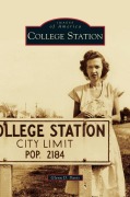Cover-Bild zum Titel 'College Station' von 'Glenn D. Davis'