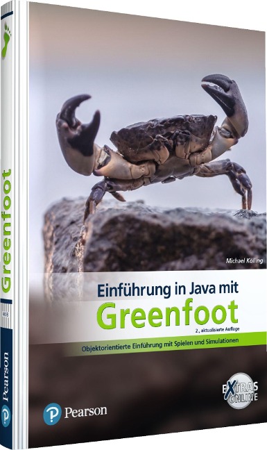 Einführung in Java mit Greenfoot - Michael Kölling