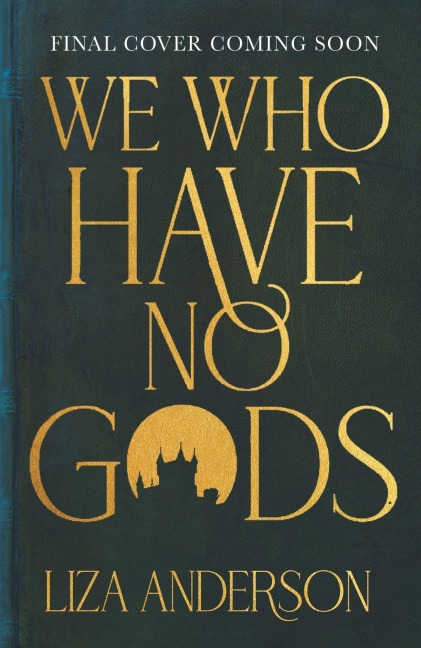 We Who Have No Gods - Liza Anderson