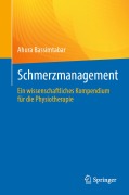 Cover-Bild zum Titel 'Schmerzmanagement' von 'Ahura Bassimtabar'