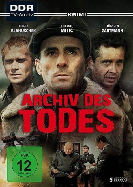 Archiv des Todes - Rudi Kurz, Wolfgang Hohensee