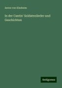 In der Cantin' Soldatenlieder und Geschichten - Anton Von Klesheim