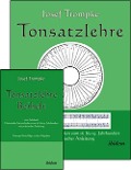 Cover-Bild zum Titel 'Tonsatzlehre' von 'Josef Trompke'