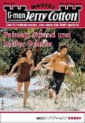 Cover-Bild zum Titel 'Jerry Cotton 3159' von 'Jerry Cotton'