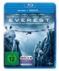 Cover-Bild zum Titel 'Everest' von 'Simon Beaufoy, Mark Medoff, Lem Dobbs, William Nicholson, Justin Isbell'