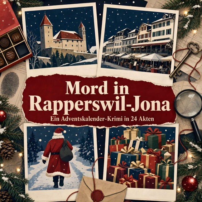 Mord in Rapperswil-Jona - Sophia Neumann