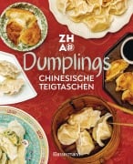Cover-Bild zum Titel 'Dumplings - Chinesische Teigtaschen' von 'La Taverne de Zhao'