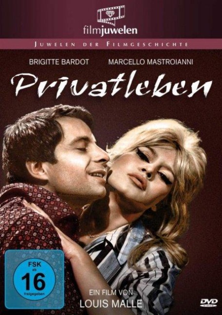 Privatleben - Jean-Paul Rappeneau, Louis Malle, Jean Ferry, Fiorenzo Carpi