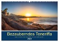 Bezauberndes Teneriffa (Wandkalender 2024 DIN A2 quer), CALVENDO Monatskalender - Stephan Kelle