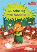 Cover-Bild zum Titel 'Erster Schultag unter Monstern' von 'Kathrin Lena Orso'