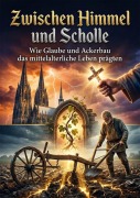 Cover-Bild zum Titel 'Zwischen Himmel und Scholle' von 'David Haldenfel'