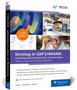 Cover-Bild zum Titel 'Einstieg in SAP S/4HANA' von 'Christian Drumm, Bernd Scheuermann, Stefan Weidner'