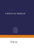 Cover-Bild zum Titel 'Lehrbuch der Bauphysik' von 'Peter Lutz'