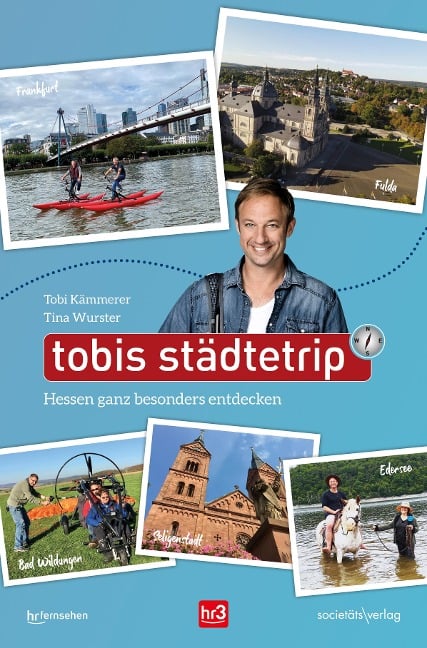 Tobis Städtetrip - Tobi Kämmerer, Tina Wurster