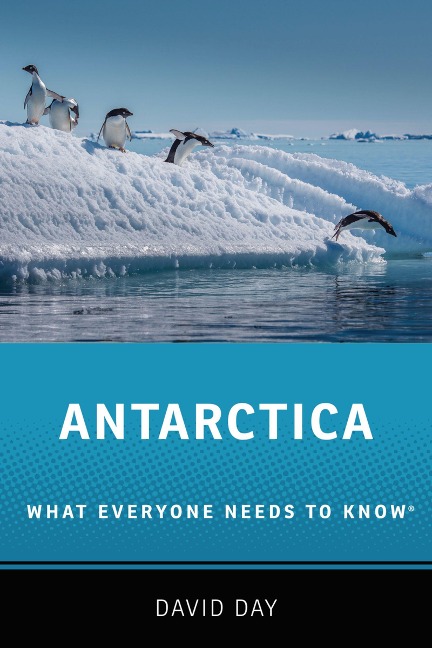 Antarctica - David Day