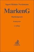 Cover-Bild zum Titel 'Markengesetz' von ''