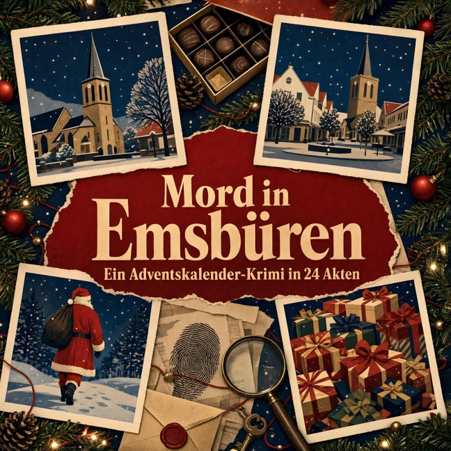 Mord in Emsbüren - Lina Günther