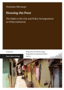 Cover-Bild zum Titel 'Housing the Poor' von 'Christian Obermayr'