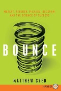 Cover-Bild zum Titel 'Bounce' von 'Matthew Syed'
