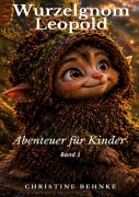 Cover-Bild zum Titel 'Wurzelgnom Leopold' von 'Christine Behnke'