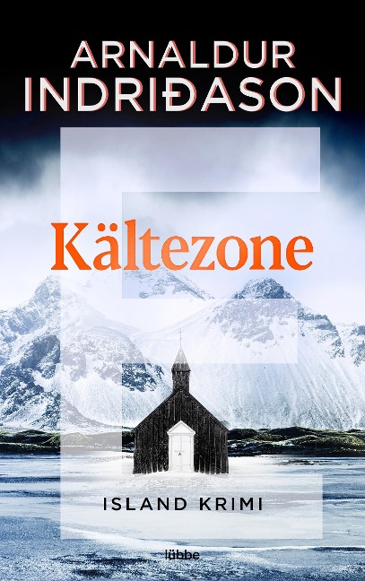 Kältezone - Arnaldur Indriðason