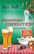 Cover-Bild zum Titel 'Weißwurstconnection' von 'Rita Falk'