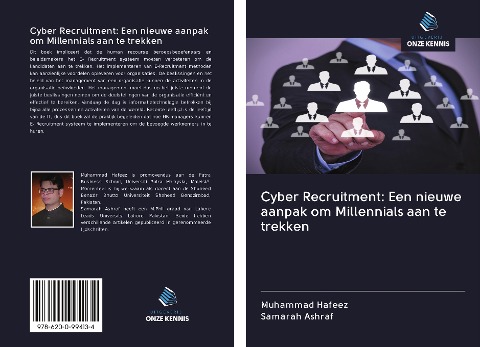 Cyber Recruitment: Een nieuwe aanpak om Millennials aan te trekken - Muhammad Hafeez, Samarah Ashraf