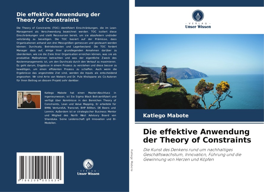 Die effektive Anwendung der Theory of Constraints - Katlego Mabote